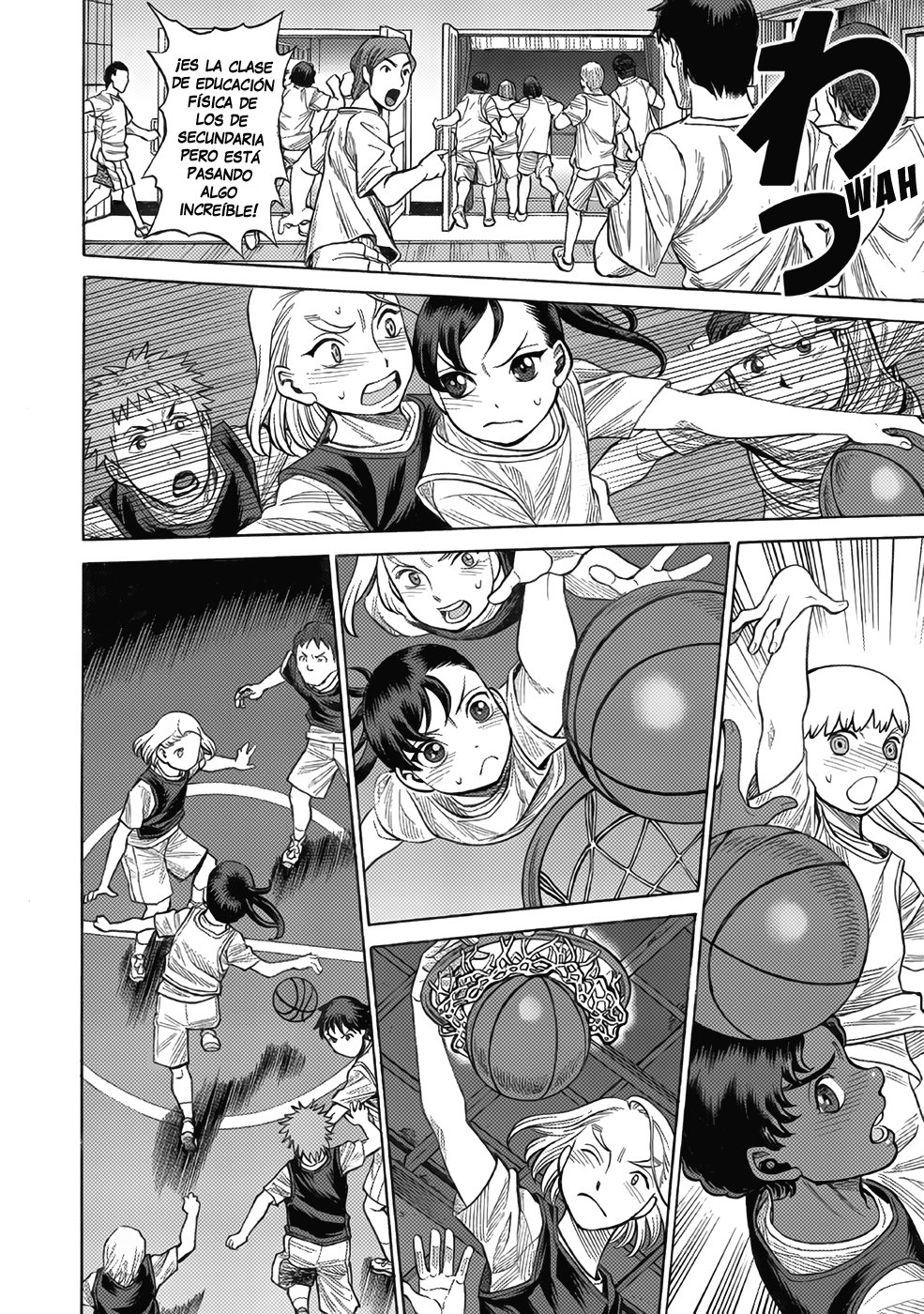 Dance in the Vampire Bund A.S.O Capitulo 12 página 18