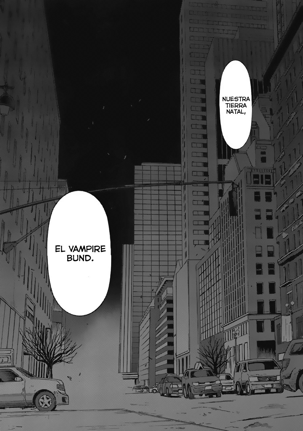 Dance in the Vampire Bund A.S.O Capitulo 12 página 2