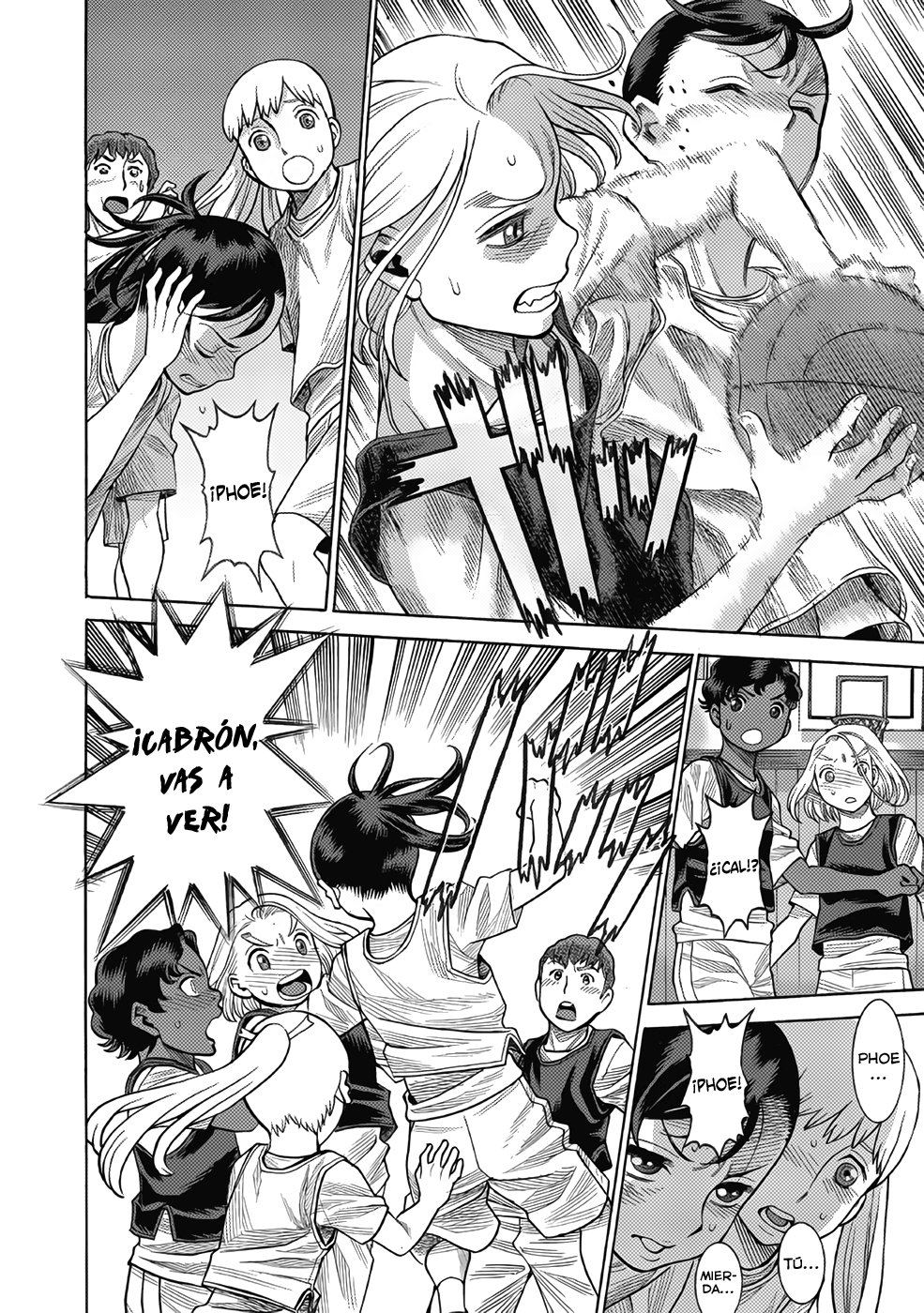 Dance in the Vampire Bund A.S.O Capitulo 12 página 20