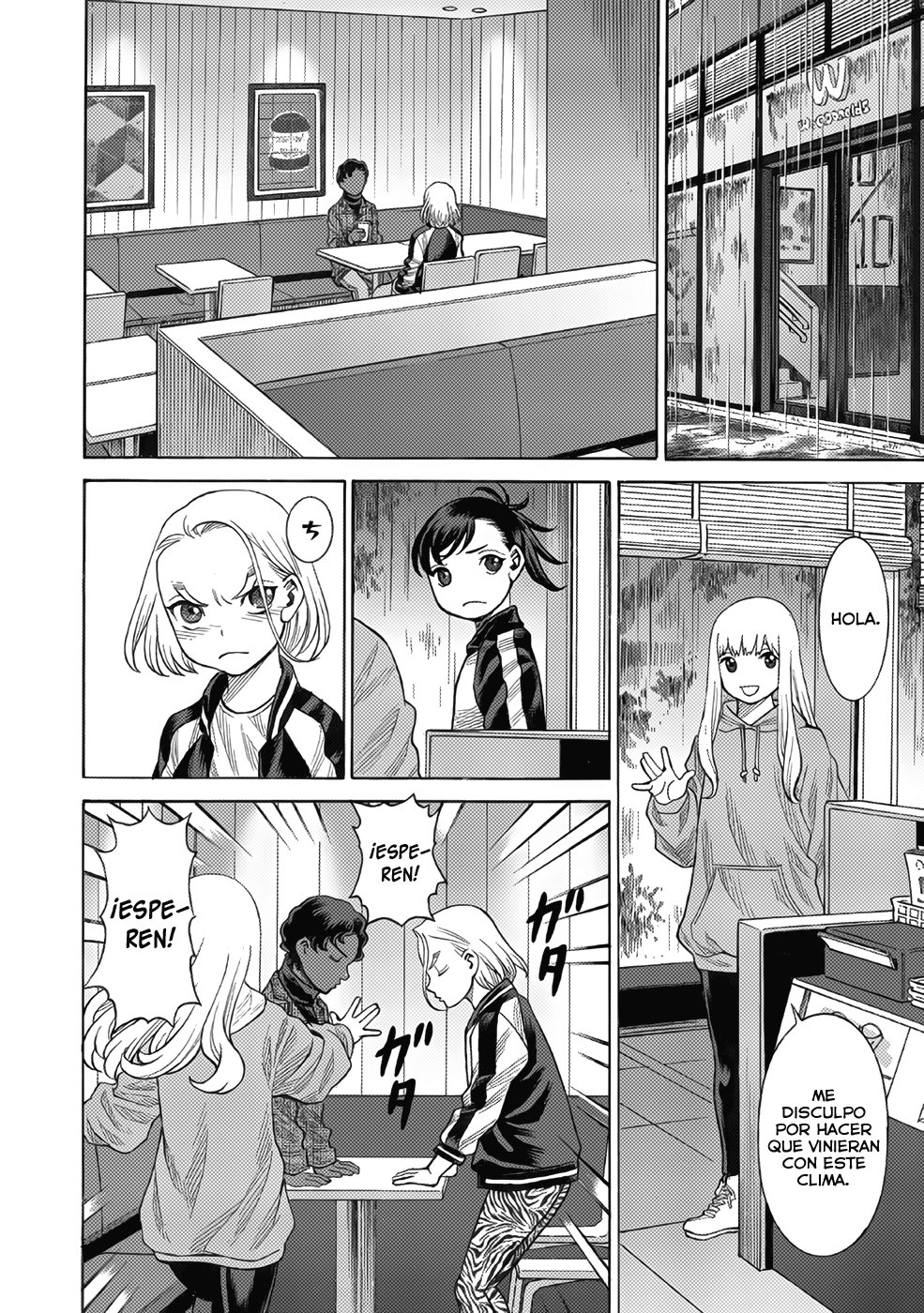 Dance in the Vampire Bund A.S.O Capitulo 12 página 30