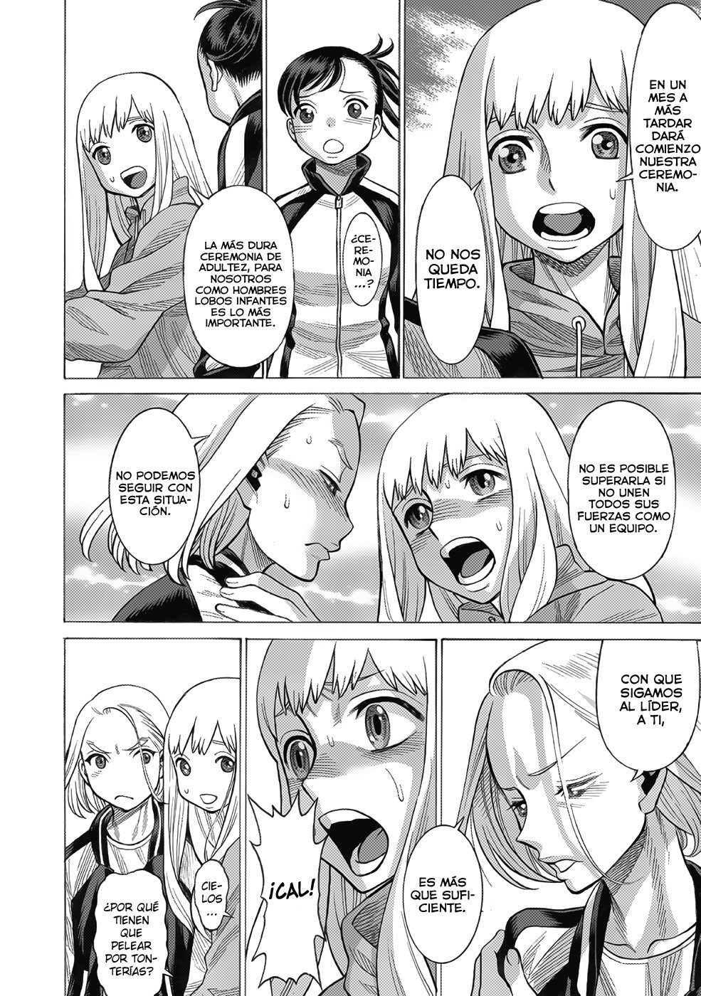 Dance in the Vampire Bund A.S.O Capitulo 12 página 32