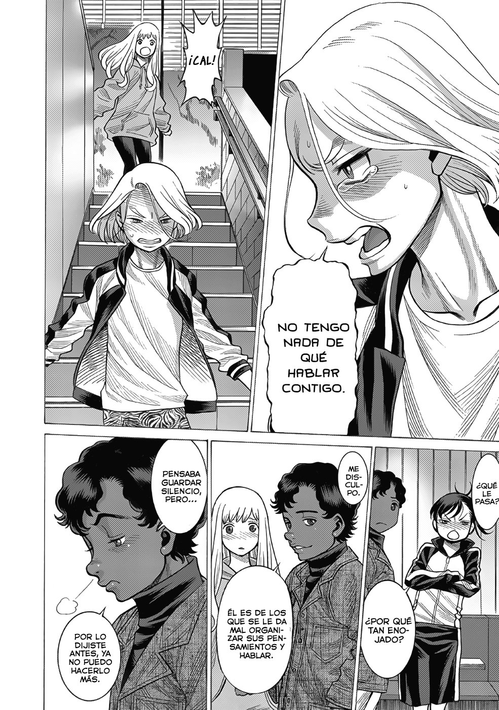 Dance in the Vampire Bund A.S.O Capitulo 12 página 34