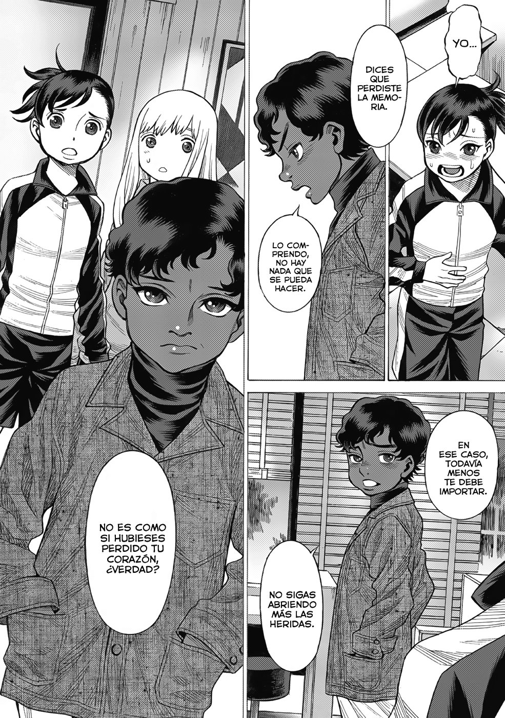 Dance in the Vampire Bund A.S.O Capitulo 12 página 36