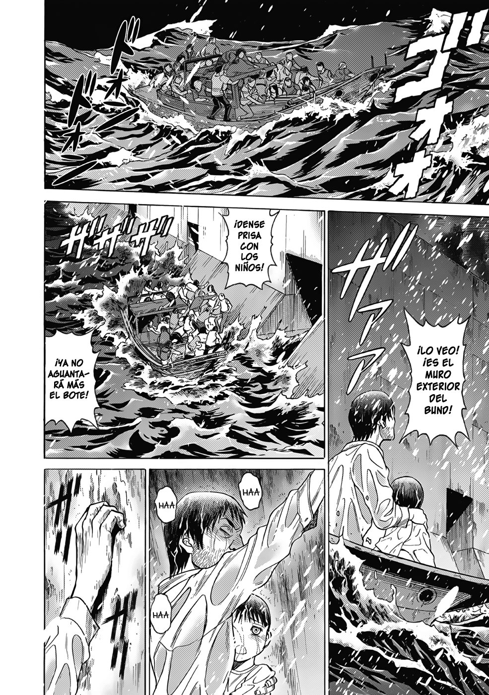 Dance in the Vampire Bund A.S.O Capitulo 12 página 38