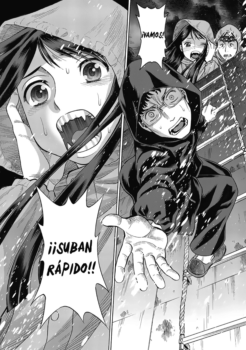 Dance in the Vampire Bund A.S.O Capitulo 12 página 40