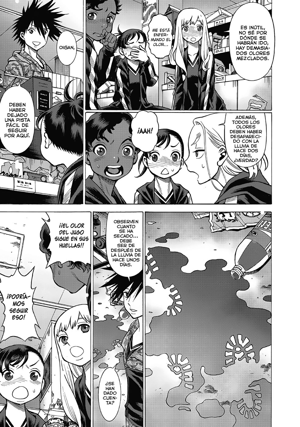 Dance in the Vampire Bund A.S.O Capitulo 13 página 17