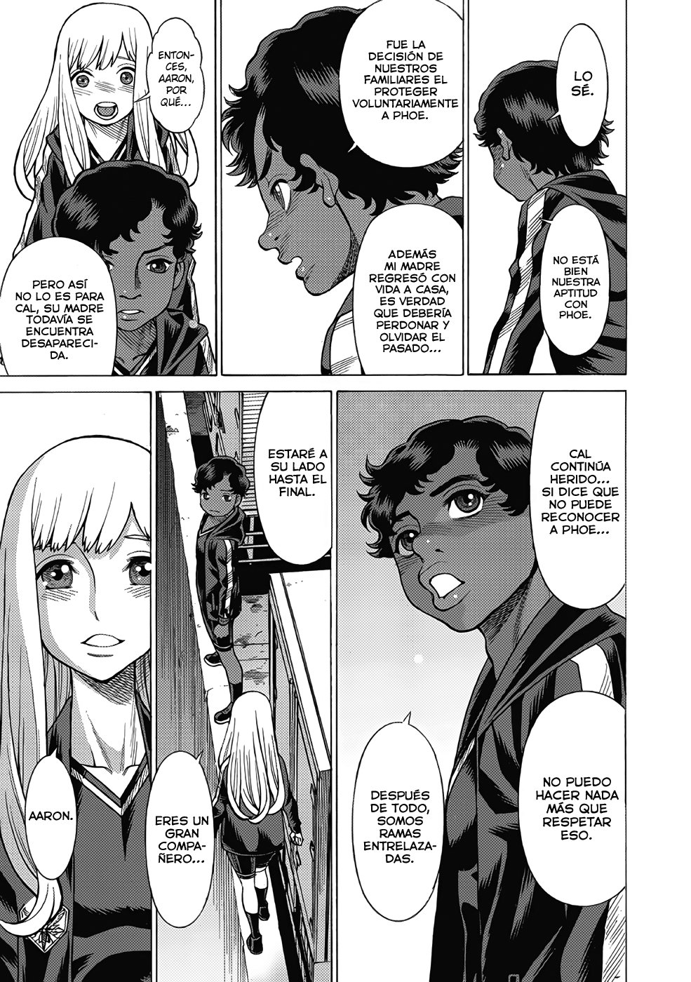 Dance in the Vampire Bund A.S.O Capitulo 13 página 21