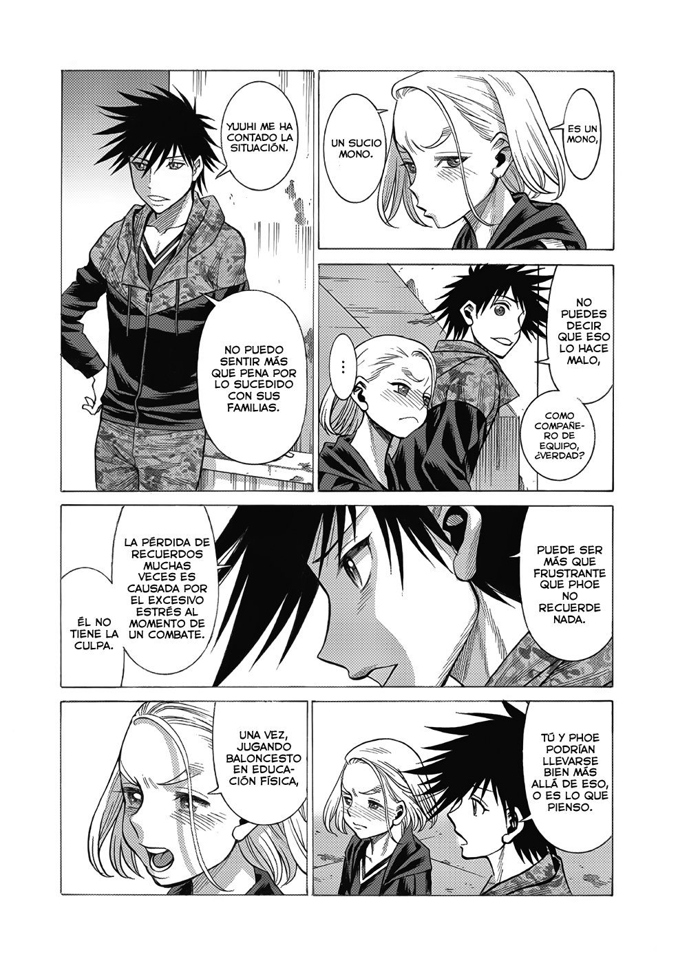 Dance in the Vampire Bund A.S.O Capitulo 13 página 23