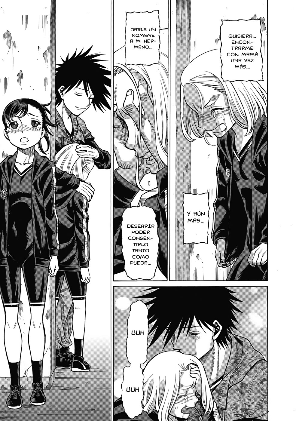Dance in the Vampire Bund A.S.O Capitulo 13 página 25