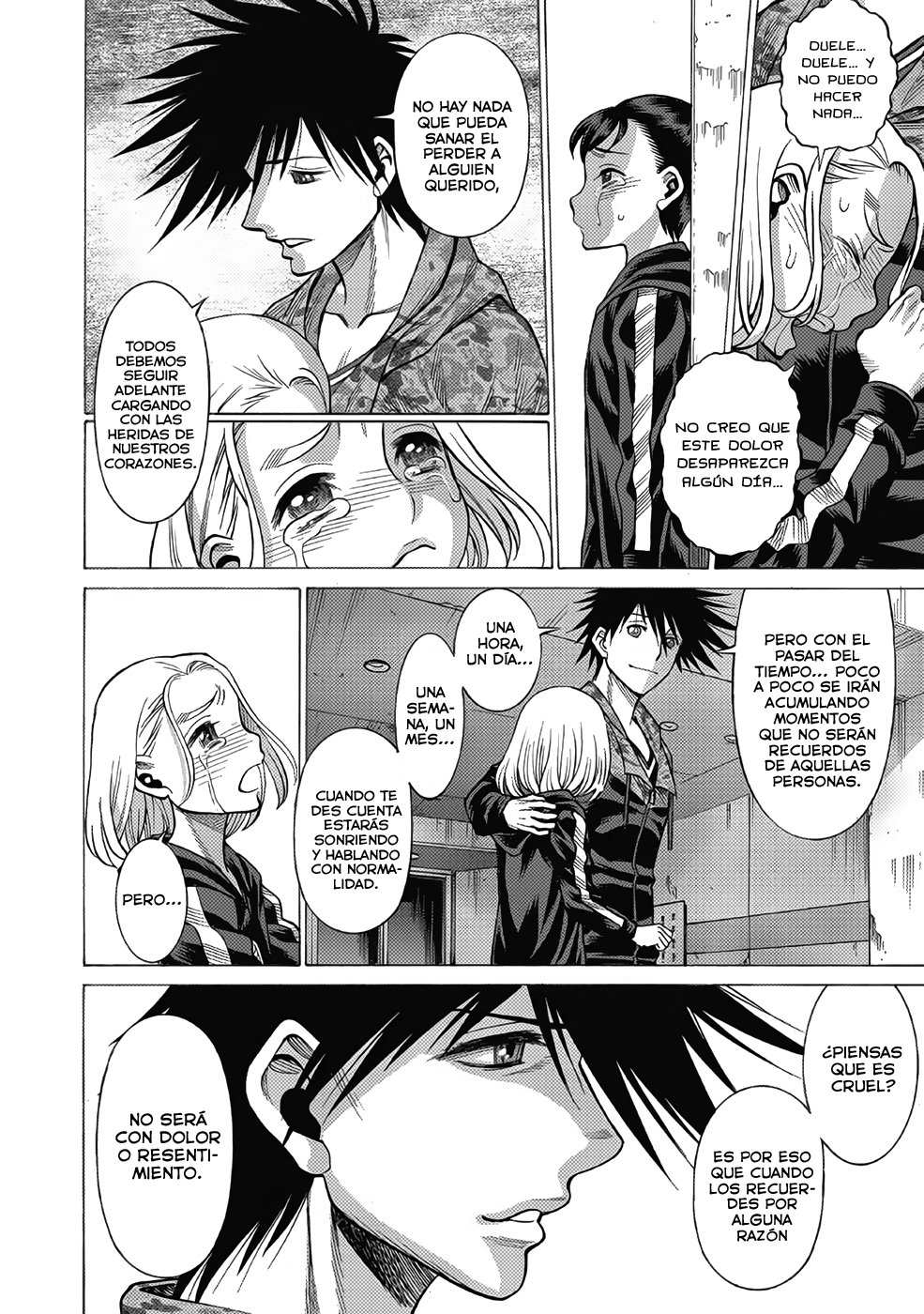 Dance in the Vampire Bund A.S.O Capitulo 13 página 26