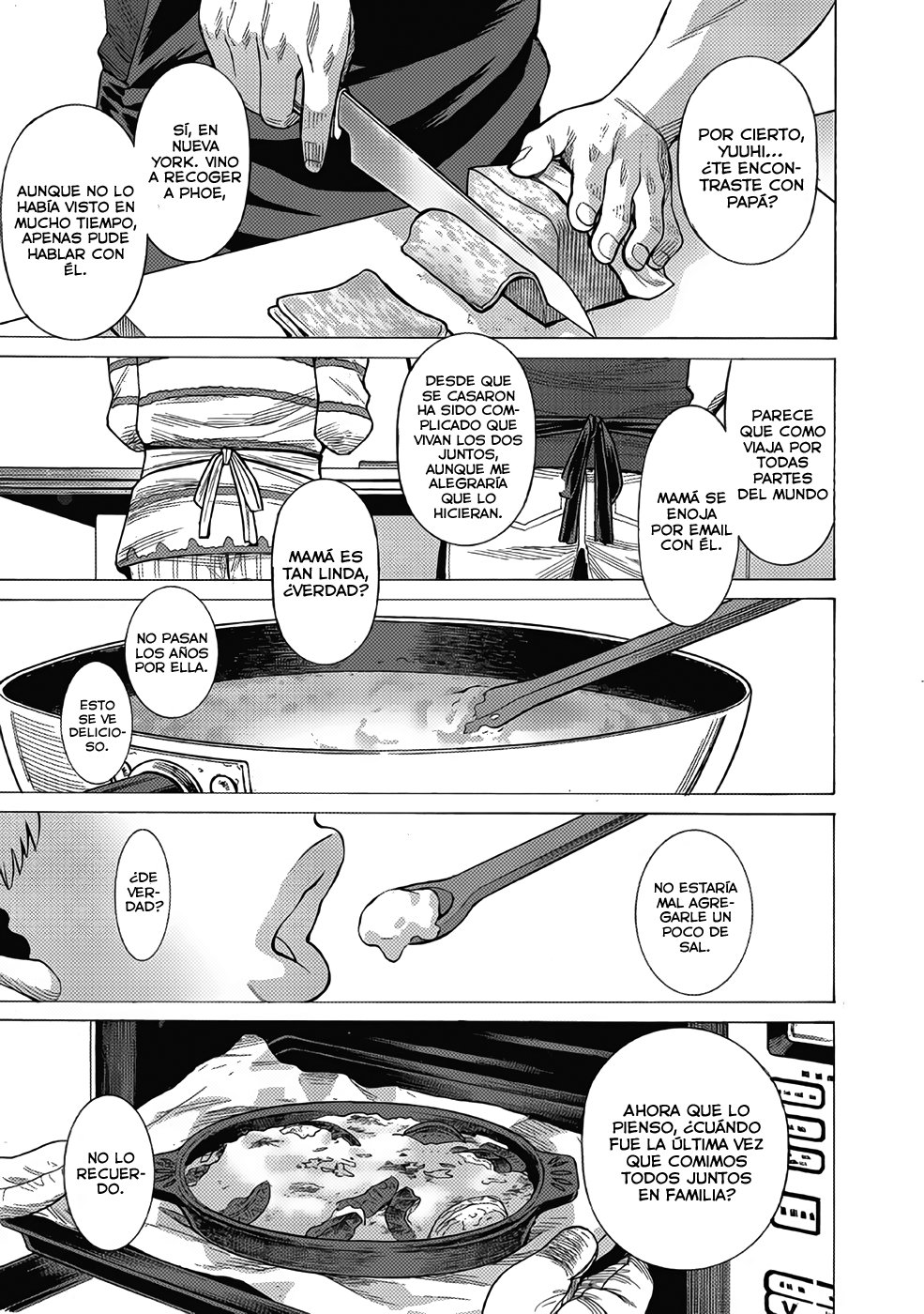Dance in the Vampire Bund A.S.O Capitulo 13 página 3