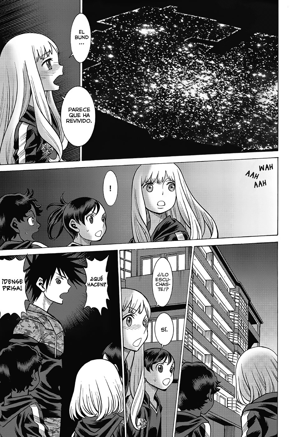 Dance in the Vampire Bund A.S.O Capitulo 13 página 31