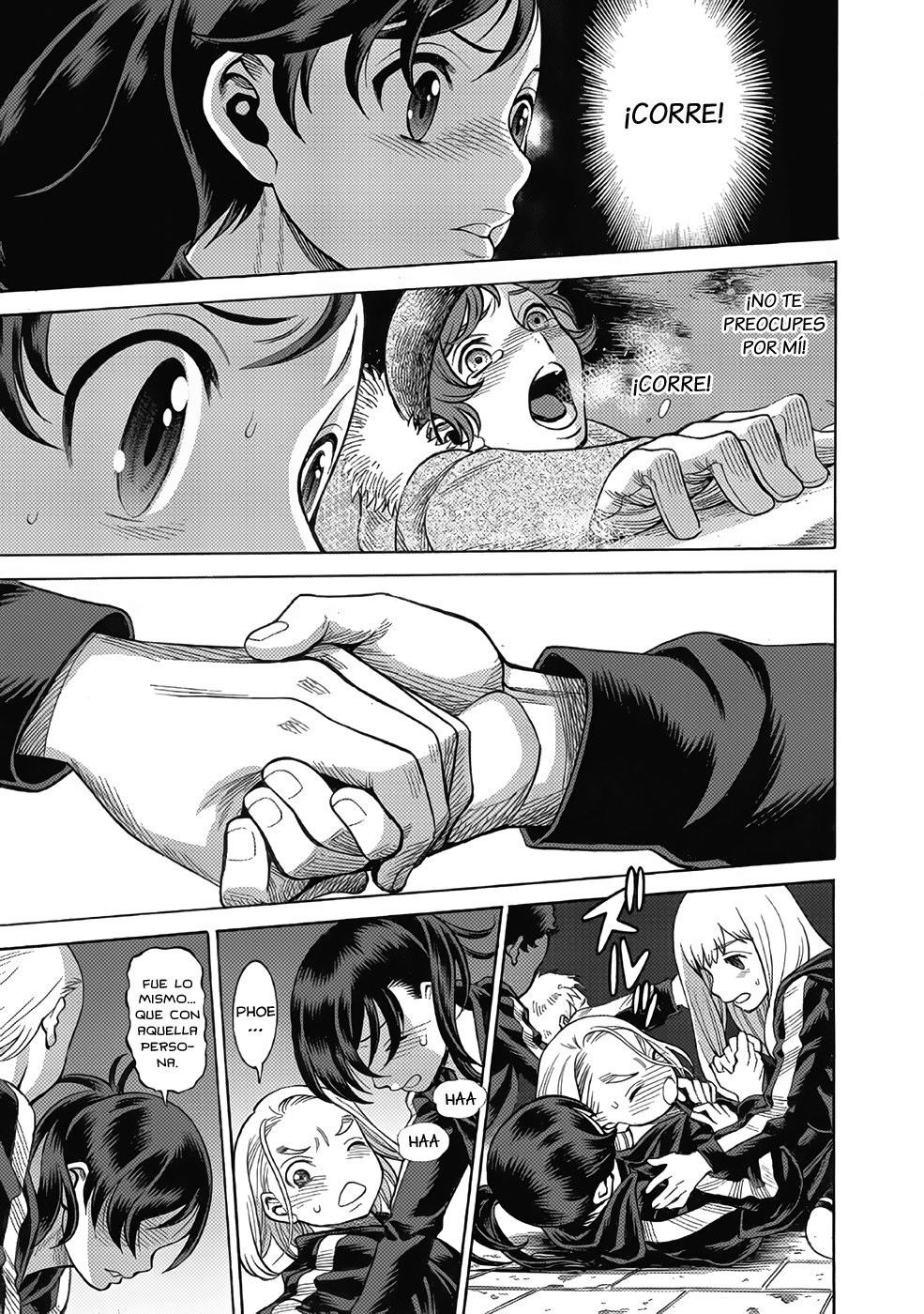 Dance in the Vampire Bund A.S.O Capitulo 13 página 37
