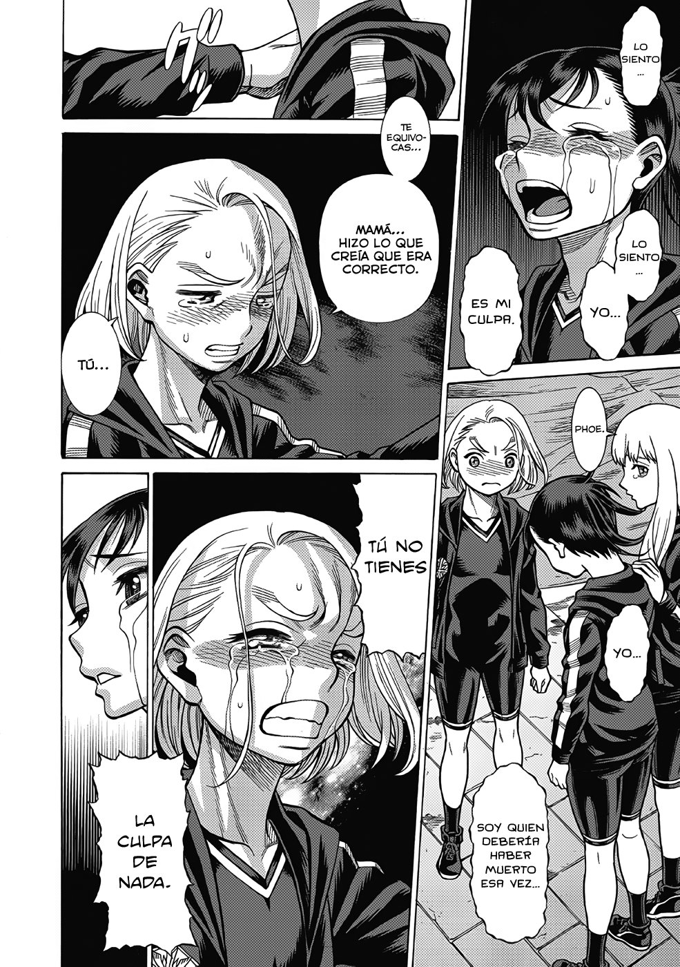 Dance in the Vampire Bund A.S.O Capitulo 13 página 40
