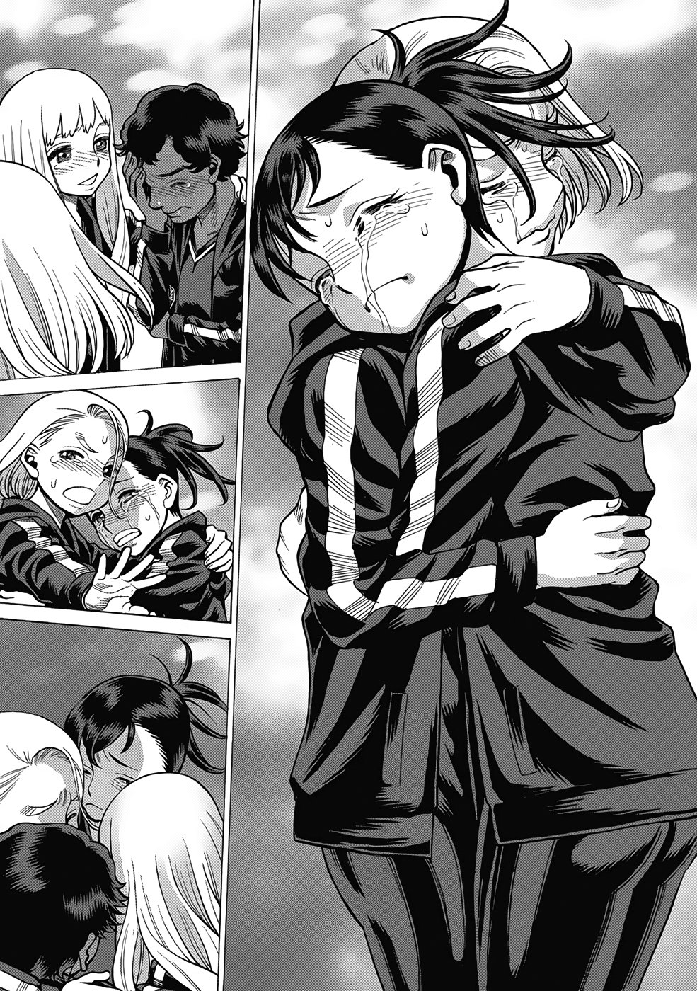Dance in the Vampire Bund A.S.O Capitulo 13 página 41