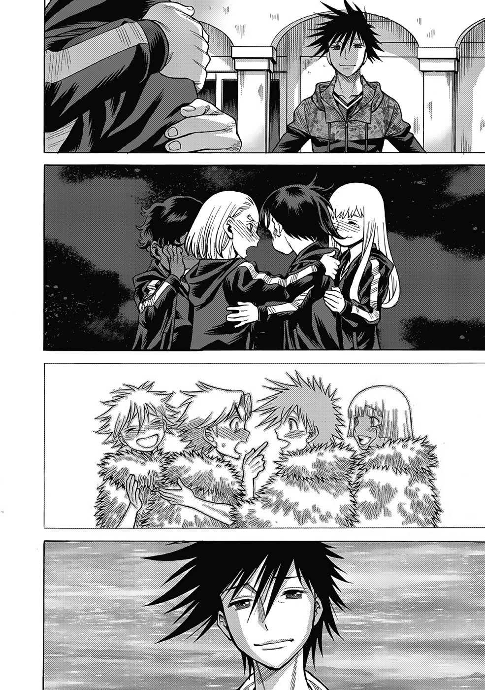 Dance in the Vampire Bund A.S.O Capitulo 13 página 42