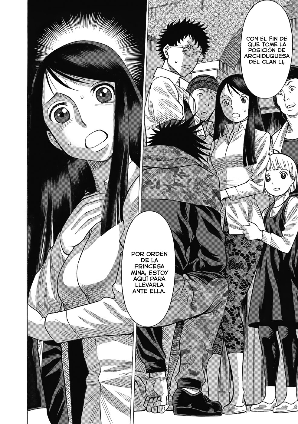 Dance in the Vampire Bund A.S.O Capitulo 13 página 44