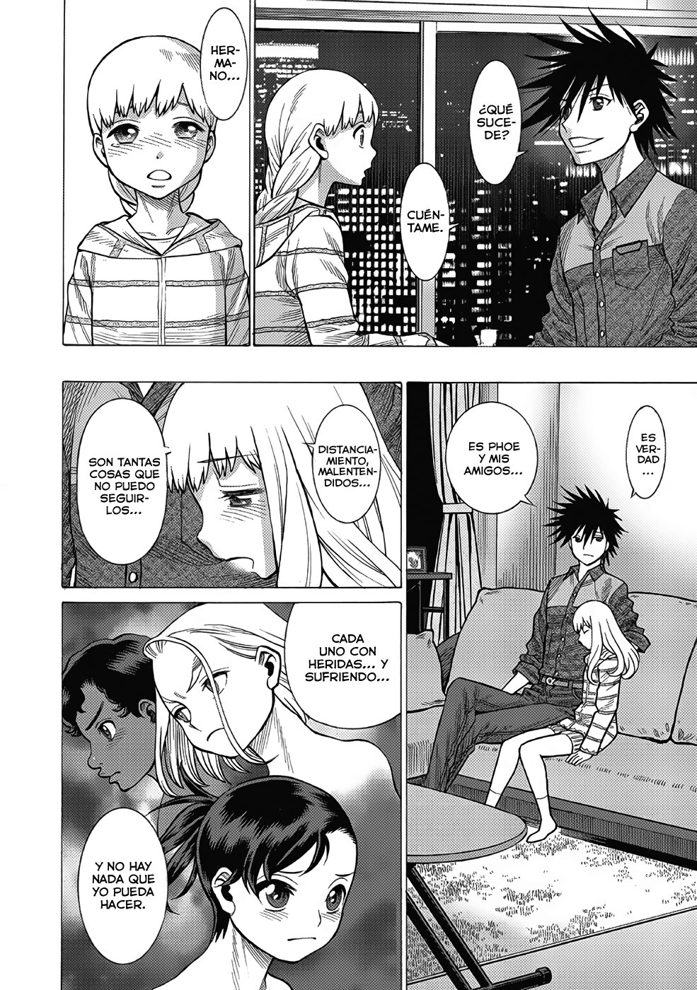 Dance in the Vampire Bund A.S.O Capitulo 13 página 6