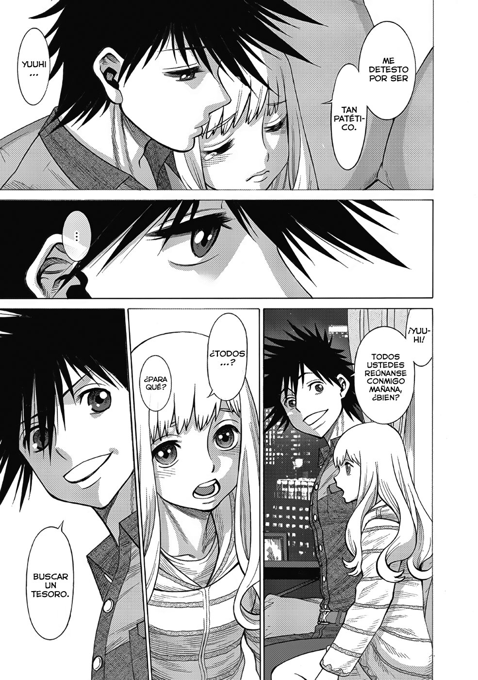 Dance in the Vampire Bund A.S.O Capitulo 13 página 7