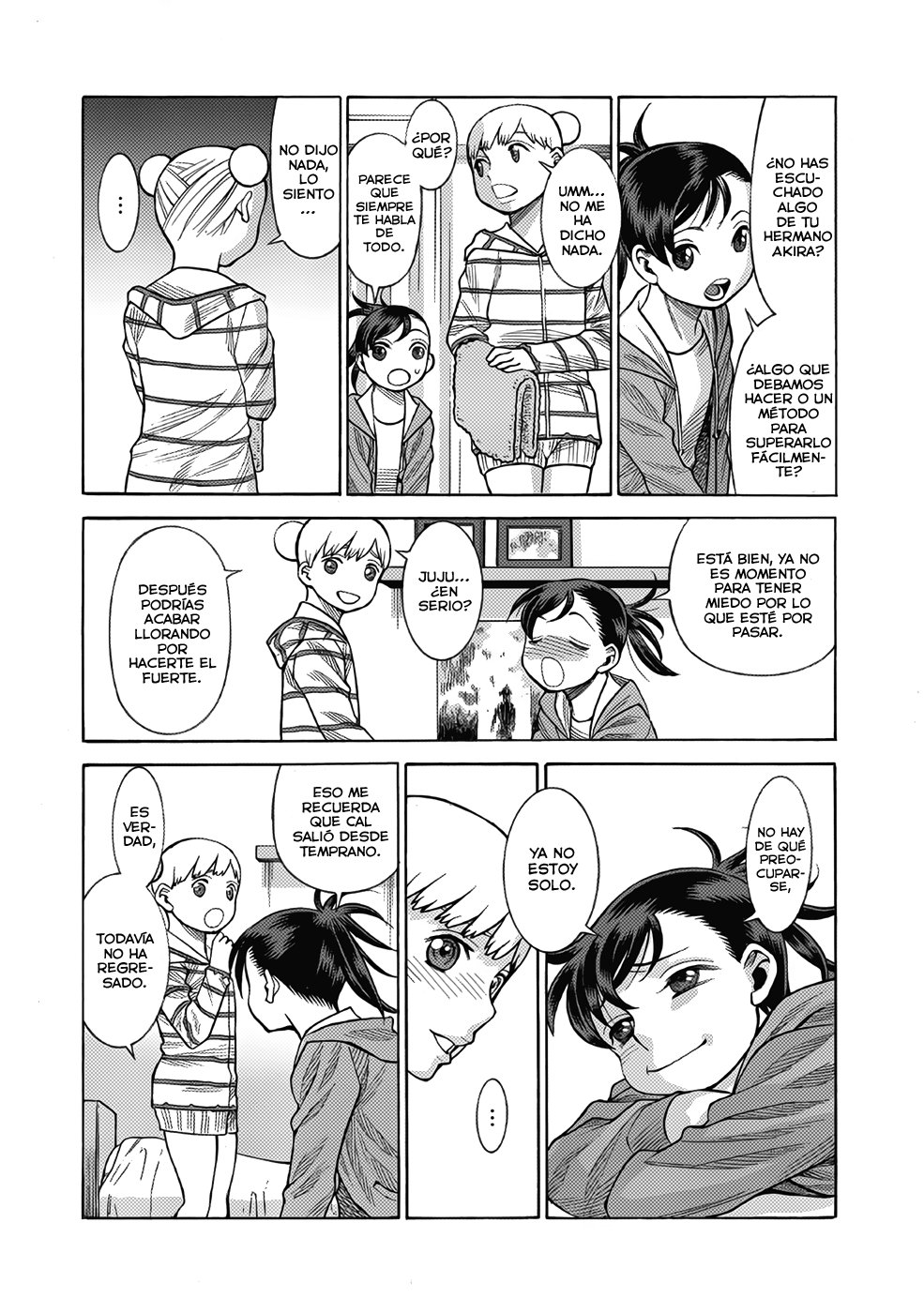 Dance in the Vampire Bund A.S.O Capitulo 14 página 10