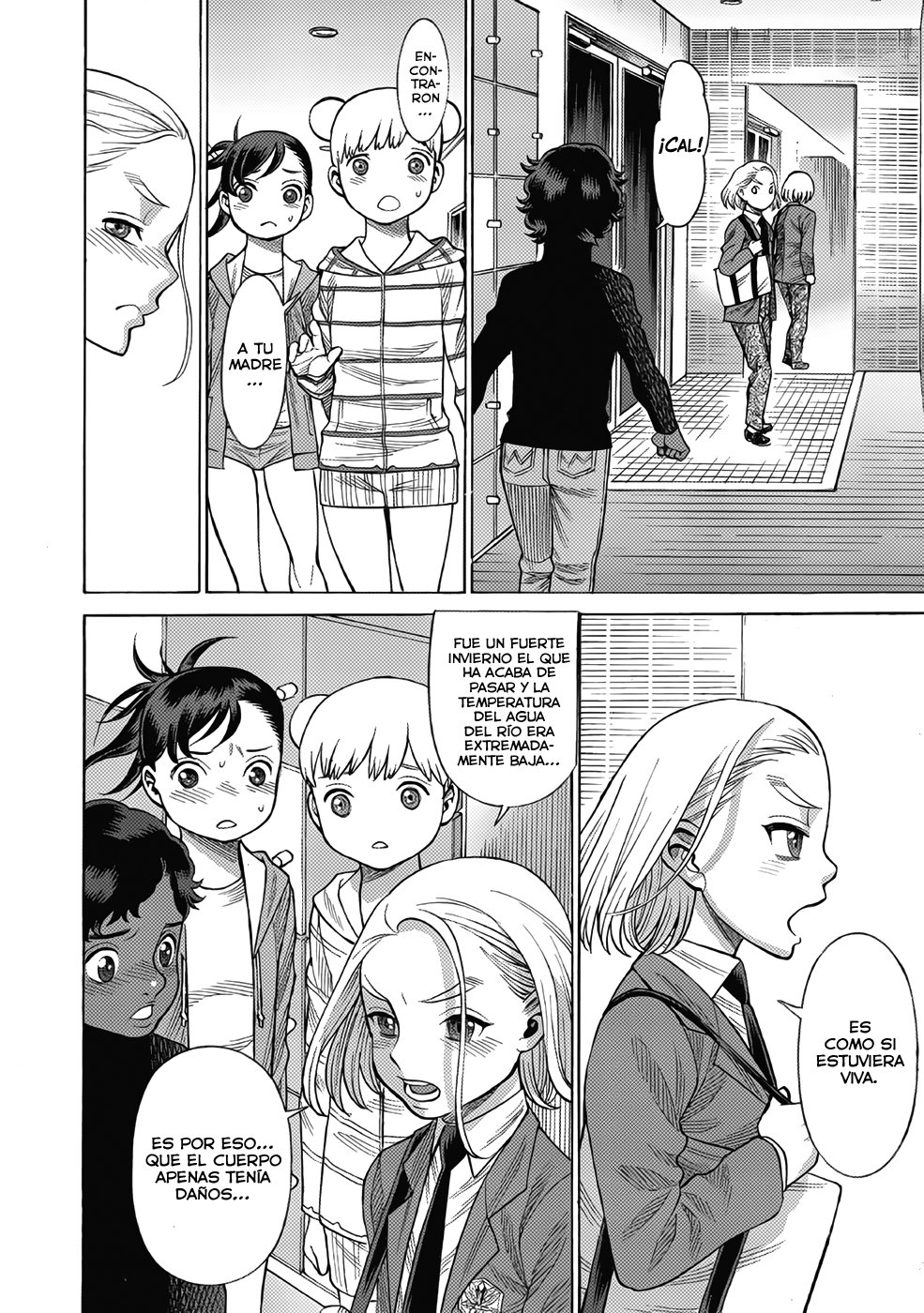 Dance in the Vampire Bund A.S.O Capitulo 14 página 12