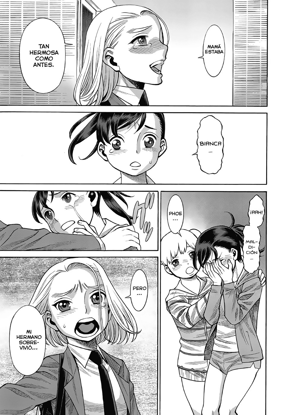 Dance in the Vampire Bund A.S.O Capitulo 14 página 13