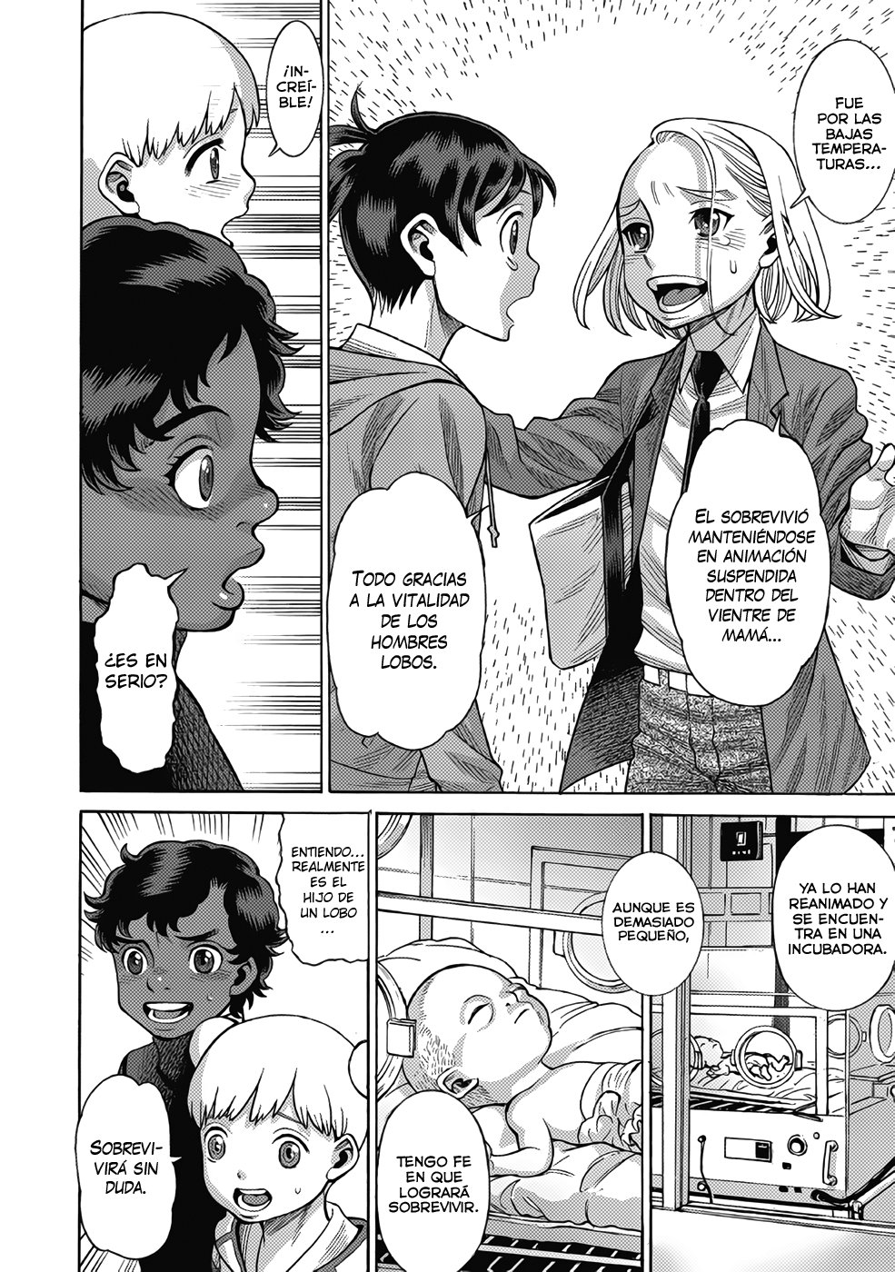 Dance in the Vampire Bund A.S.O Capitulo 14 página 14