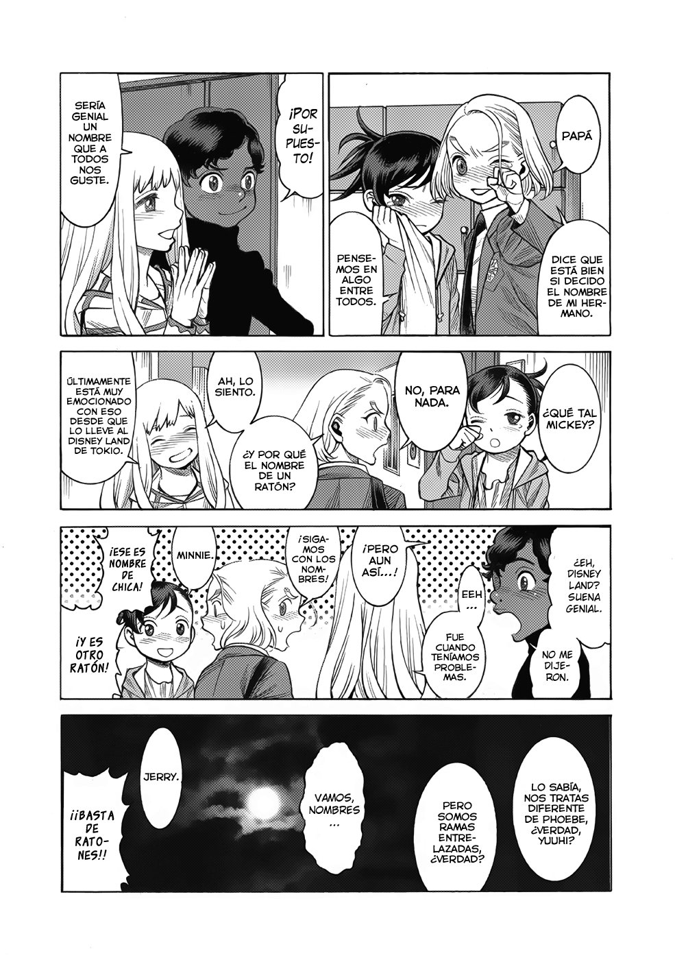 Dance in the Vampire Bund A.S.O Capitulo 14 página 16