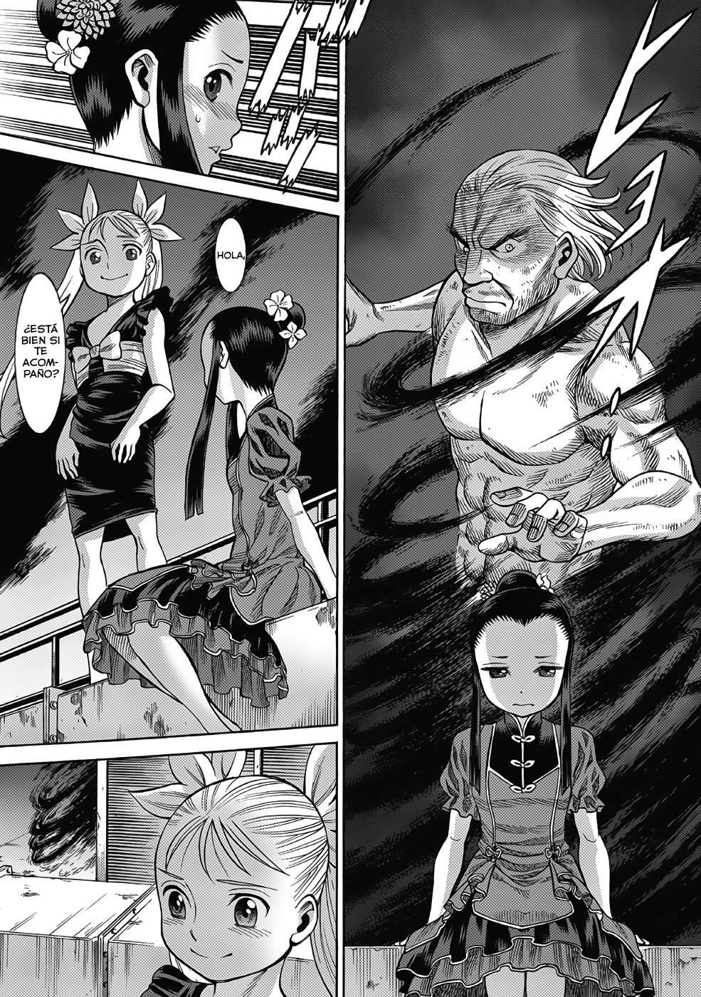 Dance in the Vampire Bund A.S.O Capitulo 14 página 19