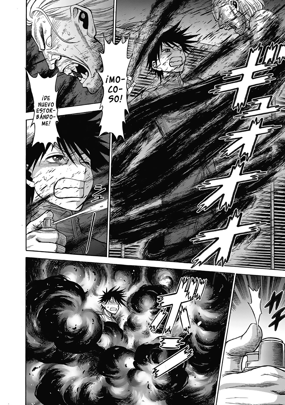 Dance in the Vampire Bund A.S.O Capitulo 14 página 20