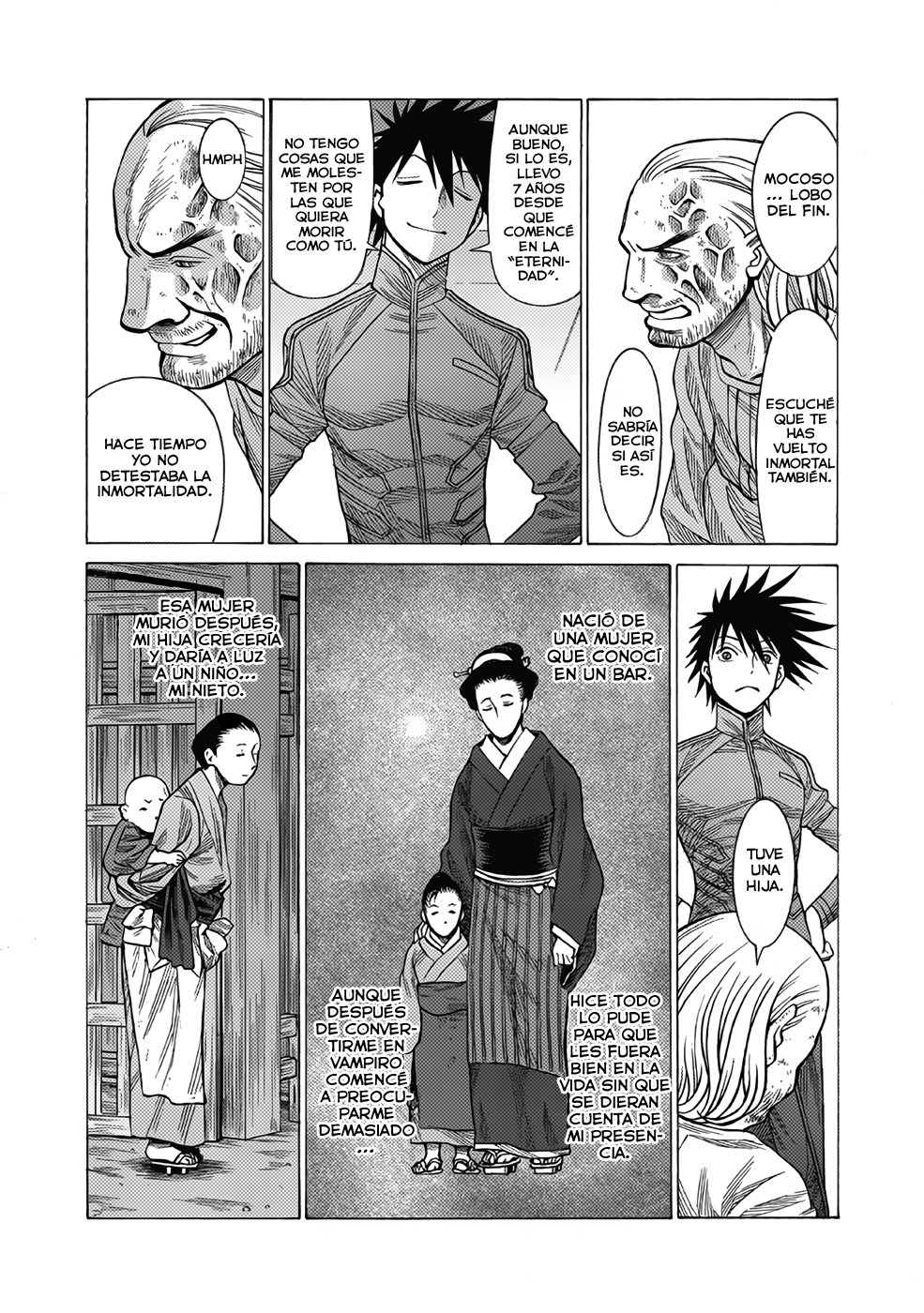 Dance in the Vampire Bund A.S.O Capitulo 14 página 25