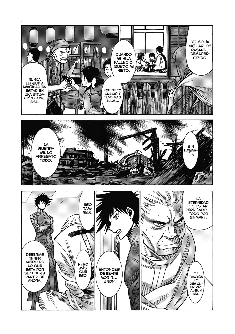 Dance in the Vampire Bund A.S.O Capitulo 14 página 26