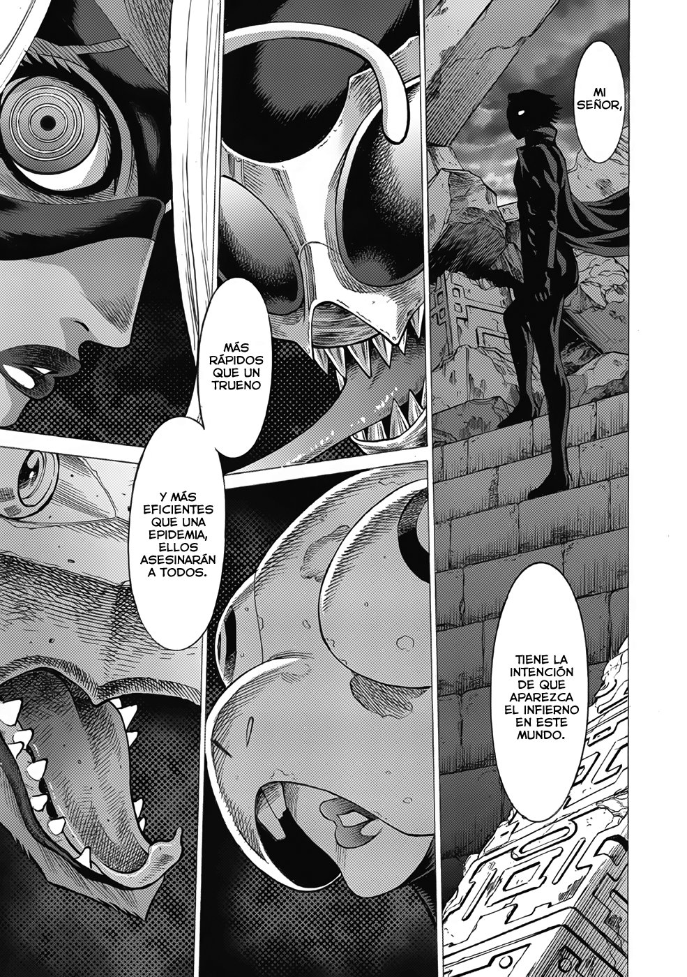 Dance in the Vampire Bund A.S.O Capitulo 14 página 27