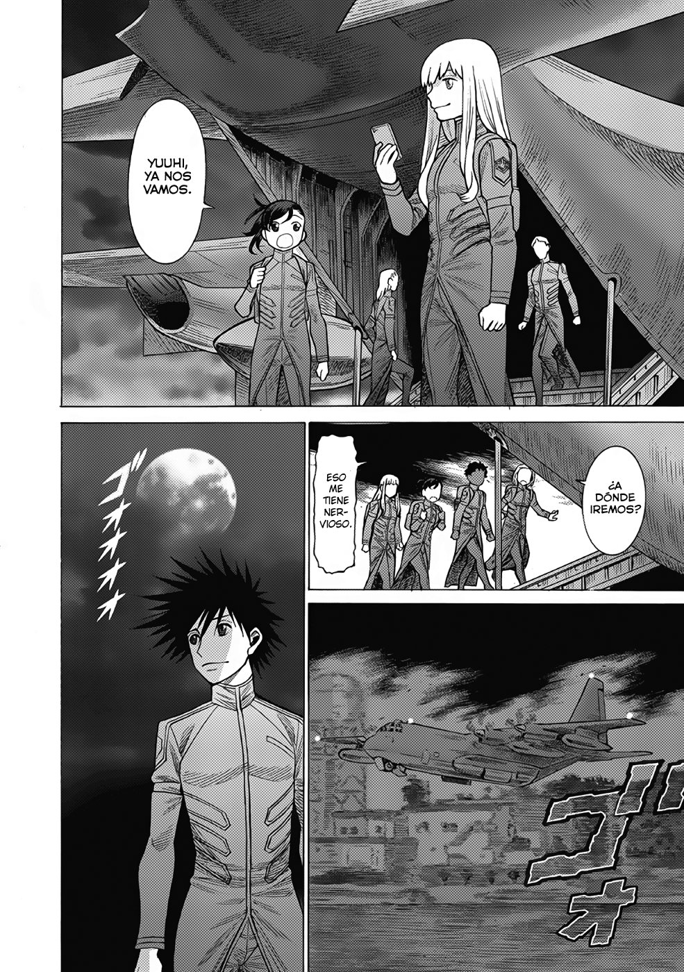 Dance in the Vampire Bund A.S.O Capitulo 14 página 30