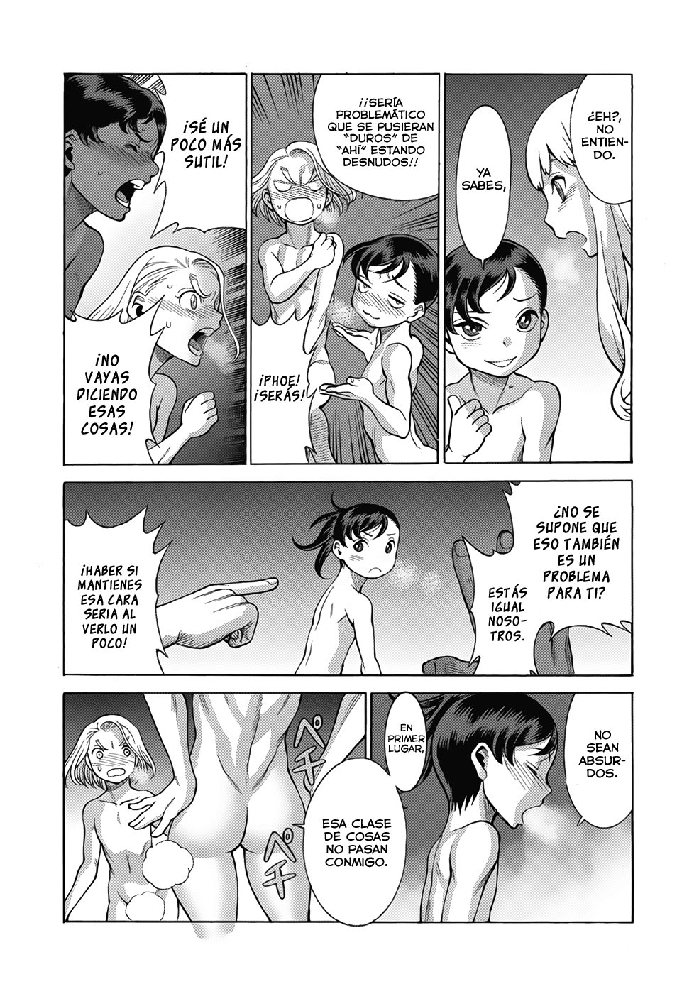 Dance in the Vampire Bund A.S.O Capitulo 14 página 40