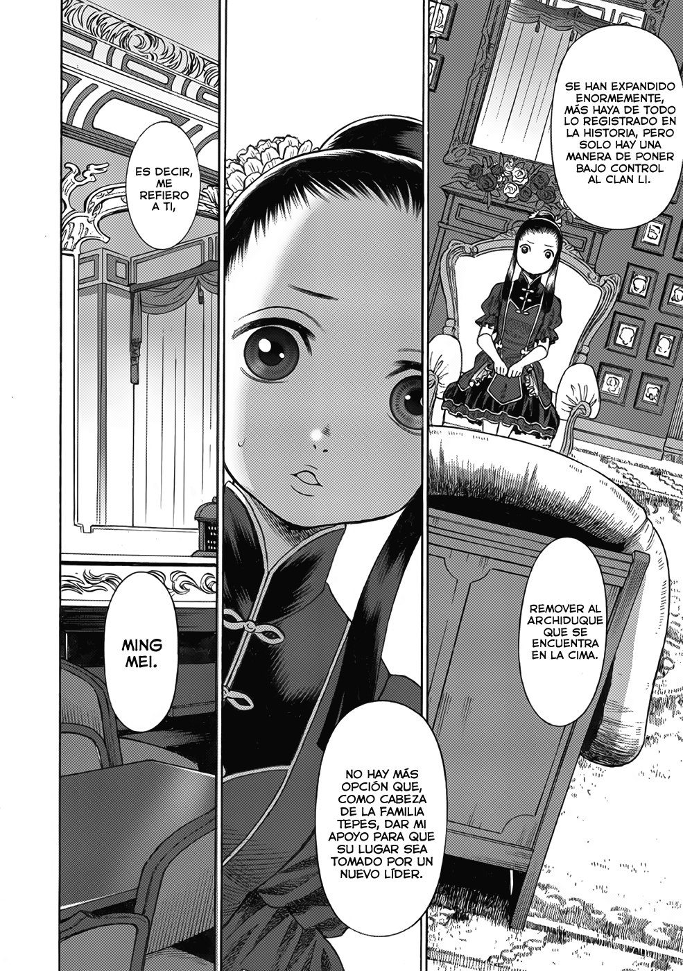 Dance in the Vampire Bund A.S.O Capitulo 14 página 8