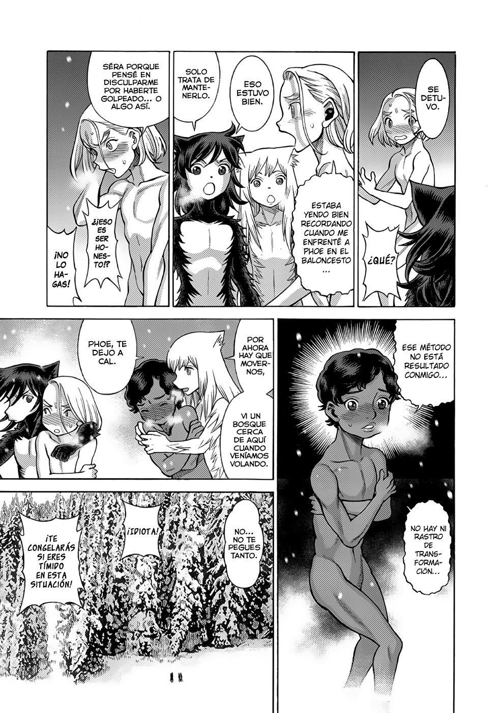 Dance in the Vampire Bund A.S.O Capitulo 15 página 11