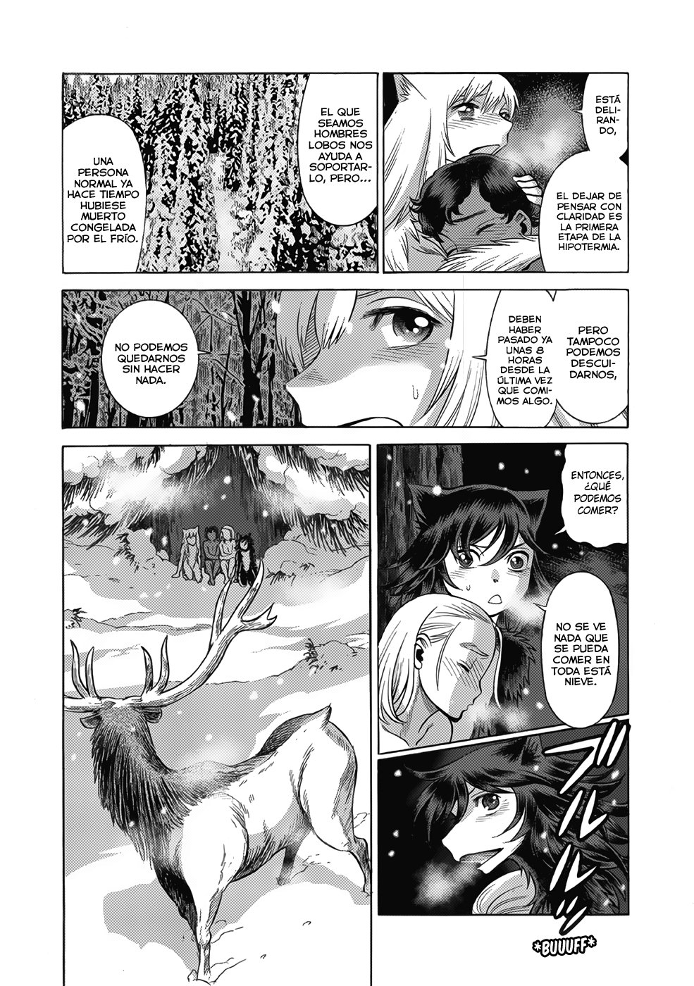 Dance in the Vampire Bund A.S.O Capitulo 15 página 16