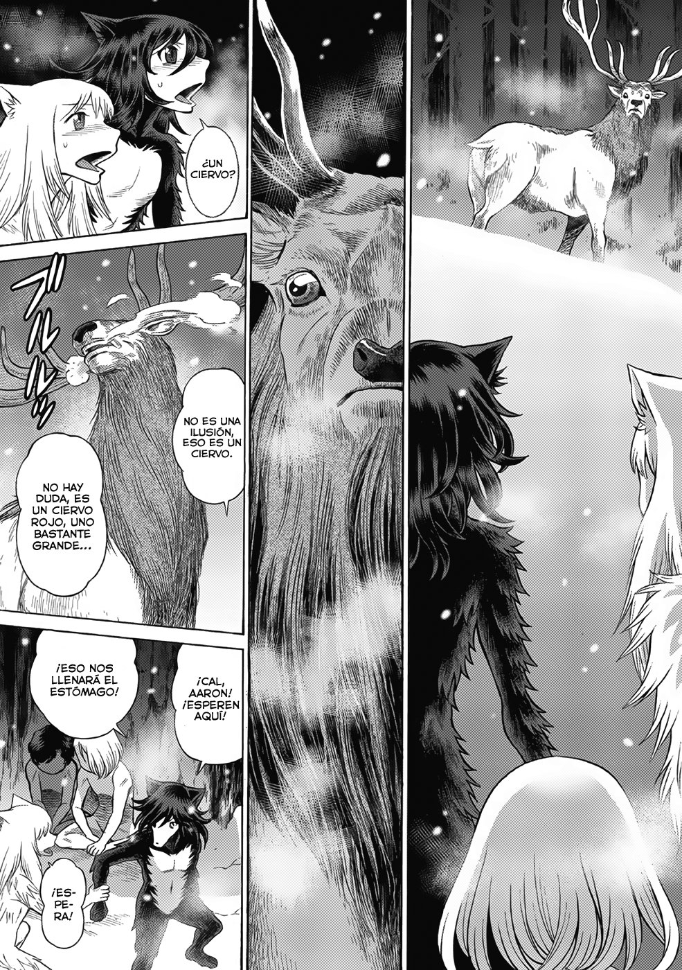 Dance in the Vampire Bund A.S.O Capitulo 15 página 17