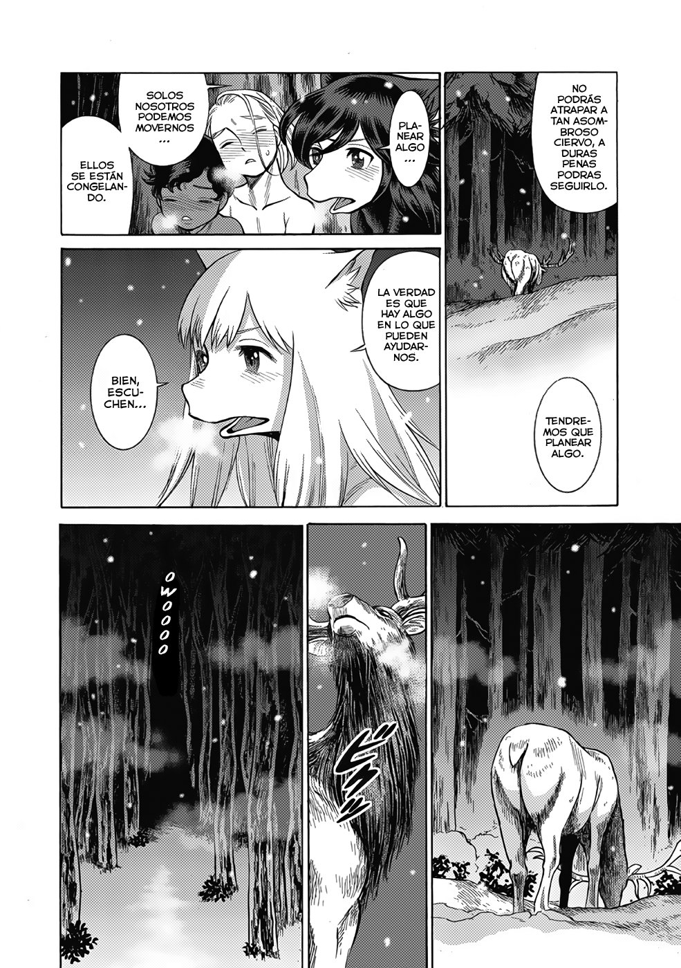 Dance in the Vampire Bund A.S.O Capitulo 15 página 18