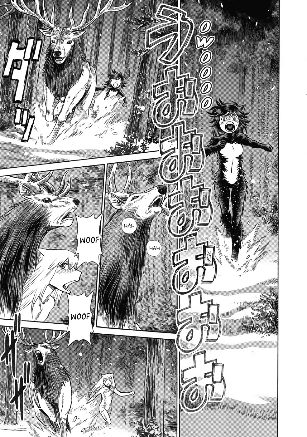 Dance in the Vampire Bund A.S.O Capitulo 15 página 19
