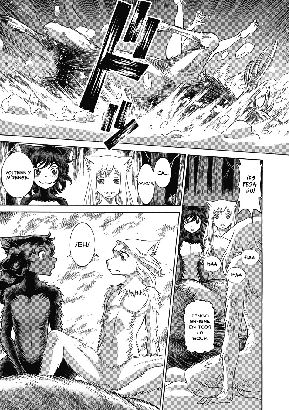Dance in the Vampire Bund A.S.O Capitulo 15 página 23
