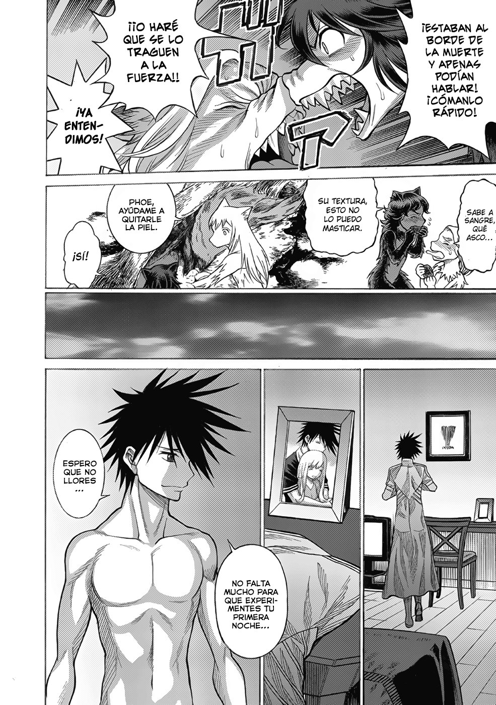 Dance in the Vampire Bund A.S.O Capitulo 15 página 26