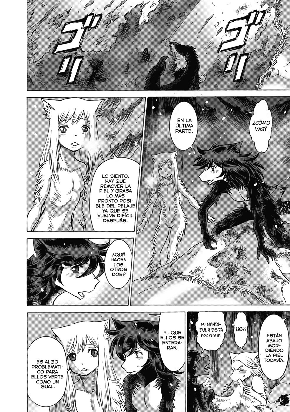 Dance in the Vampire Bund A.S.O Capitulo 15 página 28
