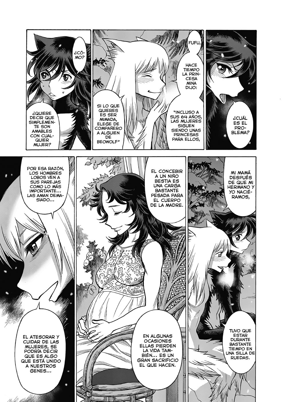 Dance in the Vampire Bund A.S.O Capitulo 15 página 29