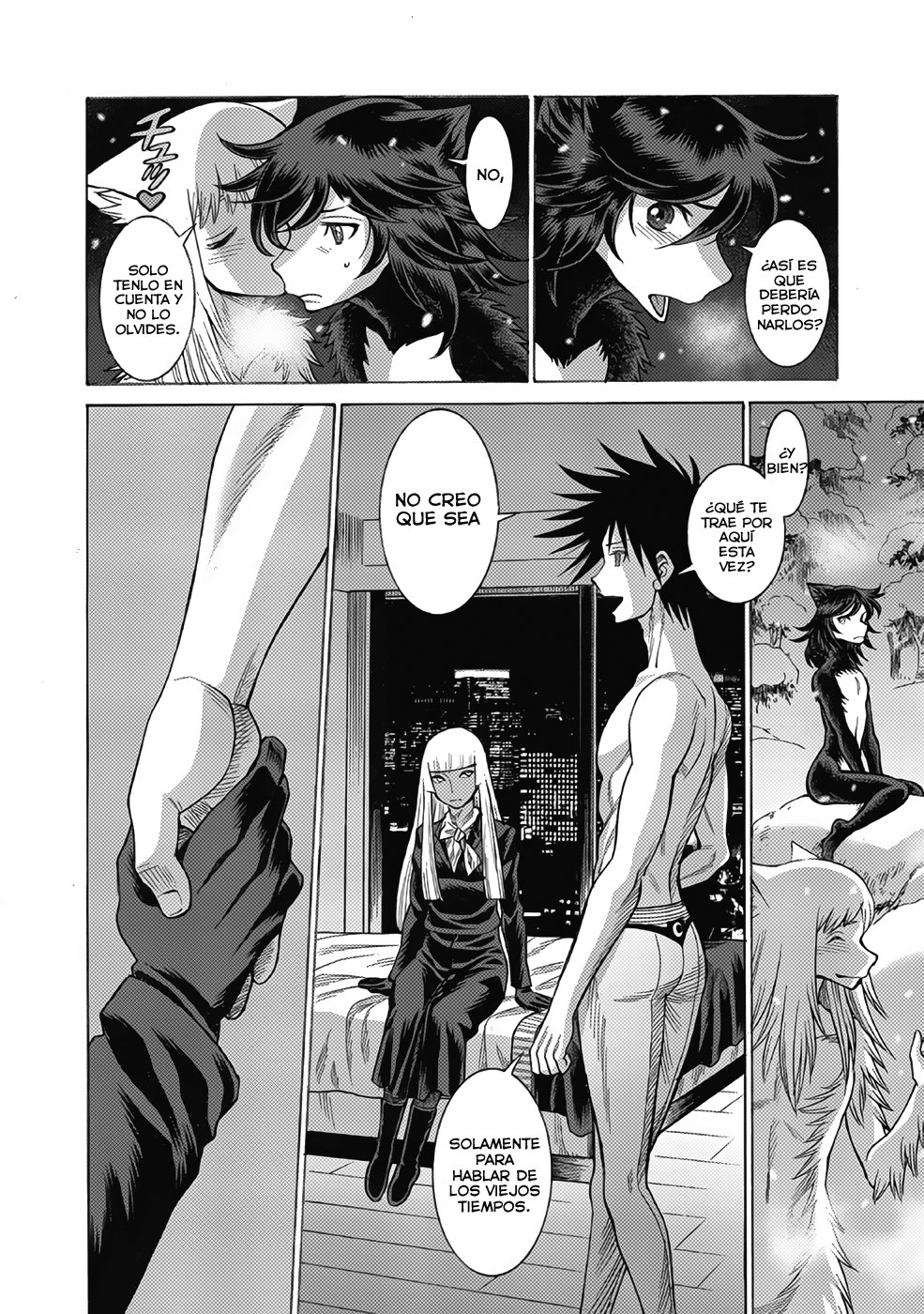 Dance in the Vampire Bund A.S.O Capitulo 15 página 30