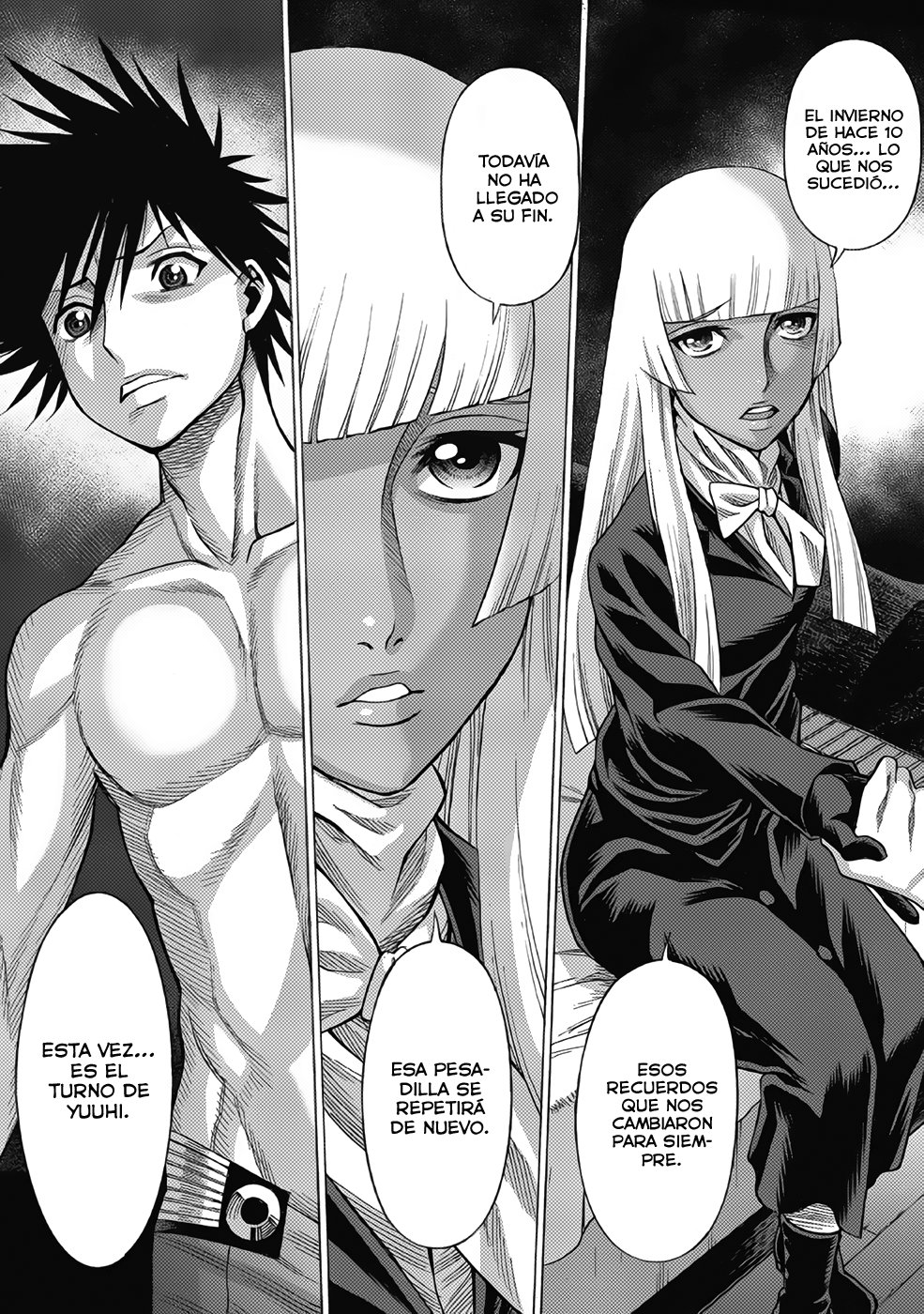 Dance in the Vampire Bund A.S.O Capitulo 15 página 31