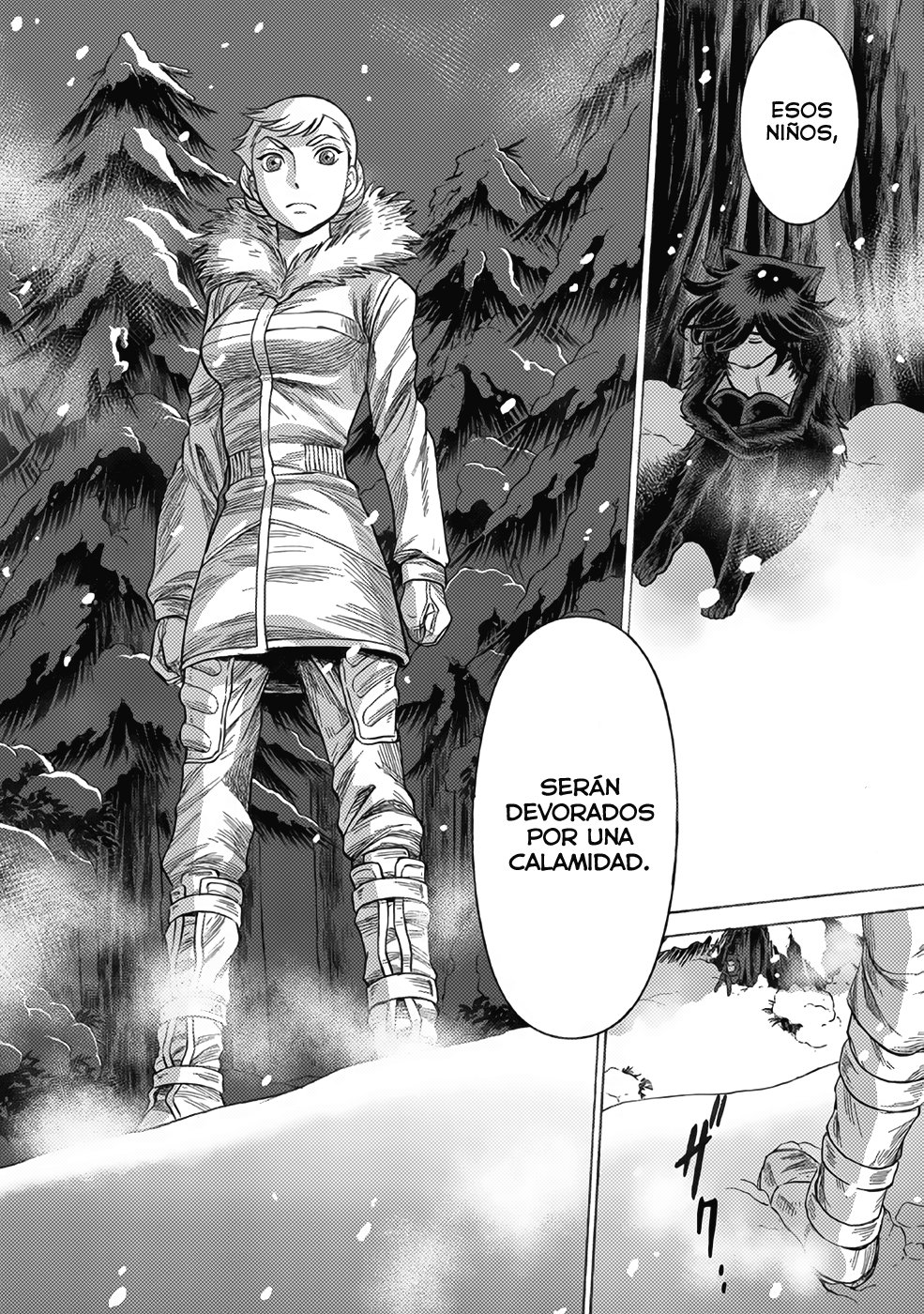 Dance in the Vampire Bund A.S.O Capitulo 15 página 32