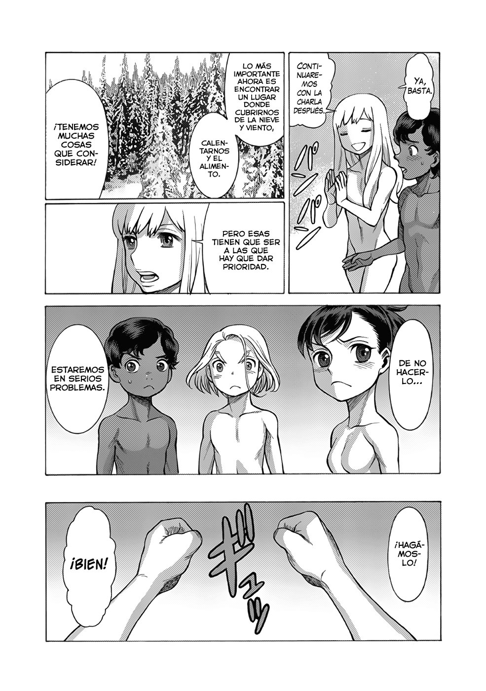 Dance in the Vampire Bund A.S.O Capitulo 15 página 7