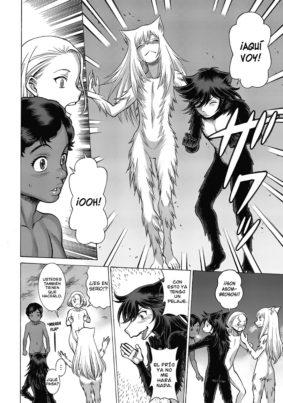 Dance in the Vampire Bund A.S.O Capitulo 15 página 8